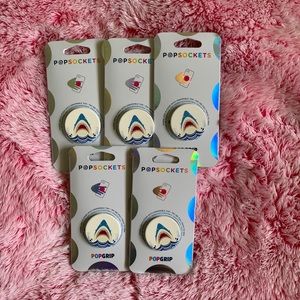 Shark Attack Pop Socket Bundle